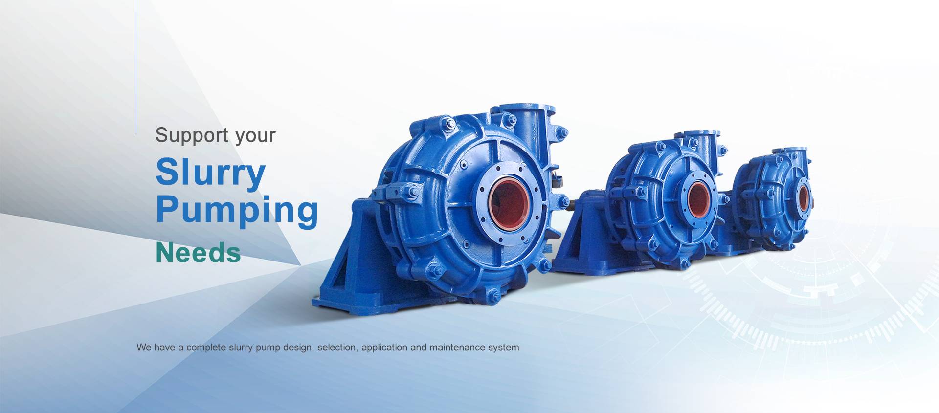 Slurry Pumps