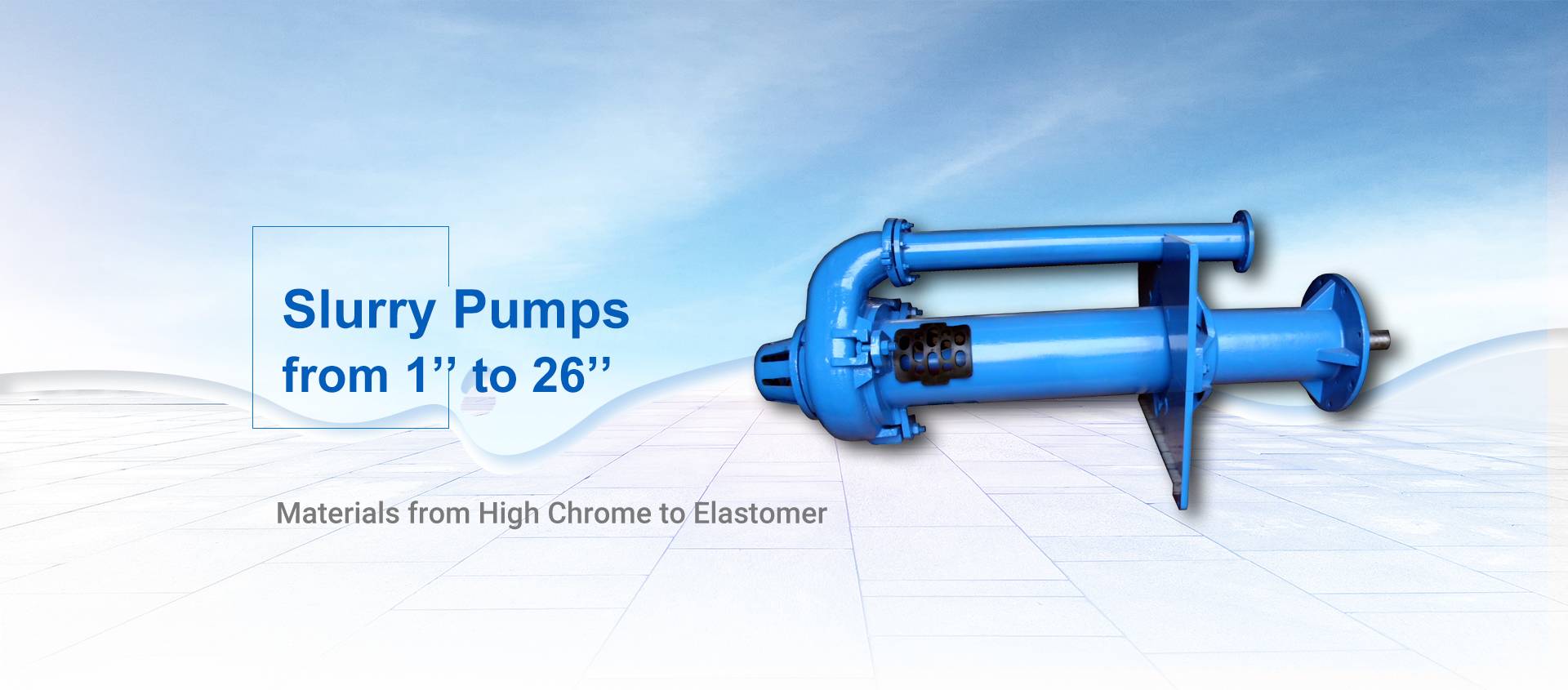 Slurry Pumps