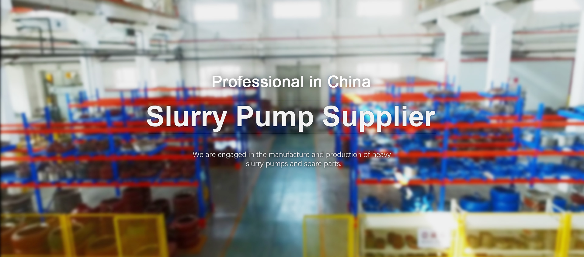 Slurry Pumps