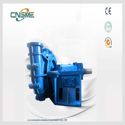 100zgb ash slurry pump