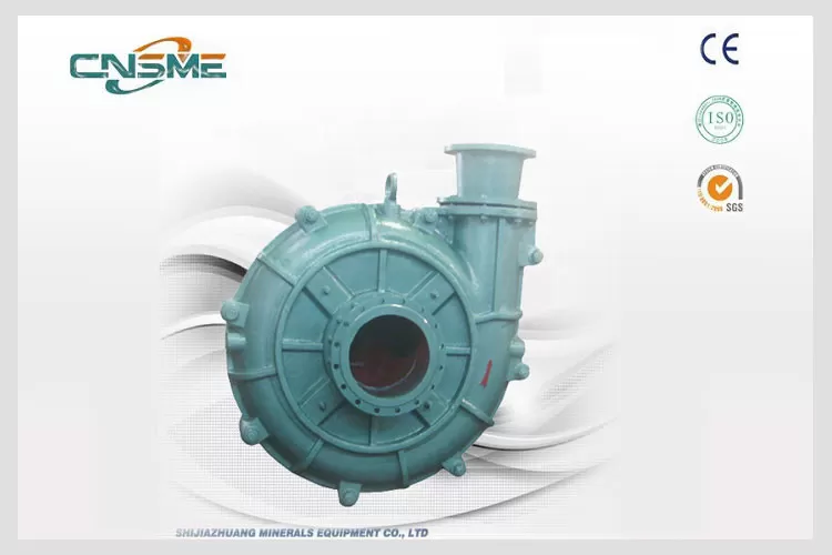 100zgb ash slurry pump