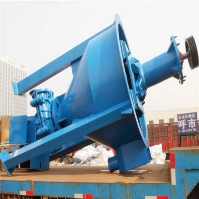 AF Series High-chrome Alloy Vertical Froth Pump Deliver Foam Transfer Pump