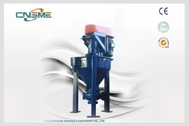 Vertical Froth Metal Grout Mixer Pump