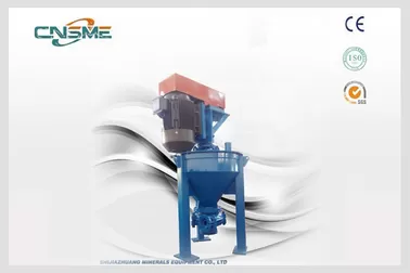 Vertical Froth Metal Grout Mixer Pump
