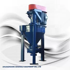 Vertical Froth Metal Grout Mixer Pump