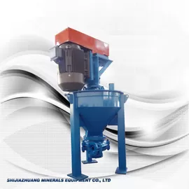 Vertical Froth Metal Grout Mixer Pump