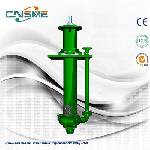 40PV-SP Under liquid slurry pump