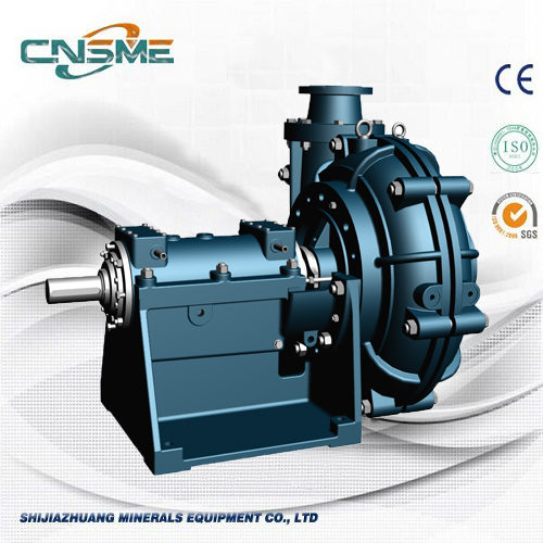 150ZJ-A60 Heavy Duty Slurry Pump