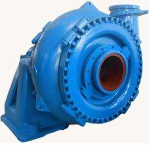 Heavy Duty Sand Gravel Pump SG/200F