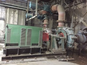 Iron Ore Minerals Processing Pumps