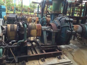 Mining Tailings Slurry Pumps