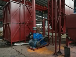 Sand Washing Gravel Pumps