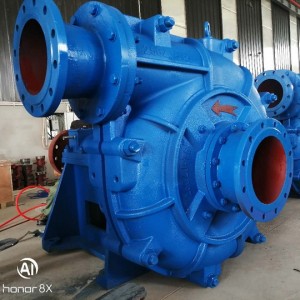 High Pressure Heavy Duty Slurry Pump 250ZJ-A75