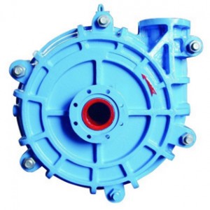 Horizontal Metal Lined High Head Slurry Pump SBH/50D