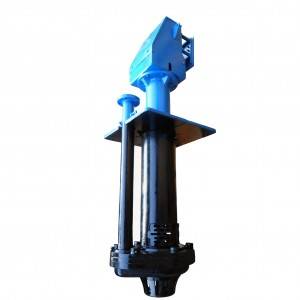 Rubber Lined Vertical Slurry Pump SVR/65Q