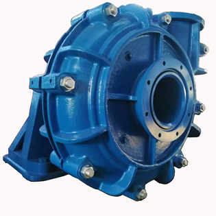 Top Quality High Head Slurry Pump - Horizontal Metal Lined Slurry Pump SH/250ST – Minerals