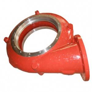 Sand Blender Pump Volute