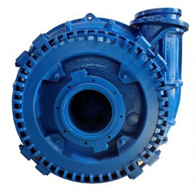 Unlined Horizontal Pump for Gravel SG/300G