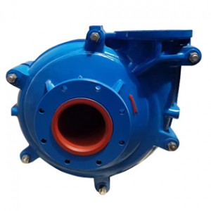 Horizontal Metal Lined Medium Duty Slurry Pump SM/200E