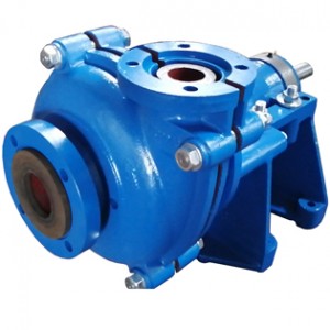 Horizontal Metal Lined Slurry Pump SH/50C